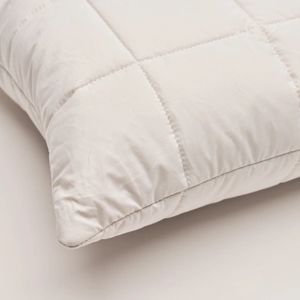Guanciale Adjustable Wool di Vispring
