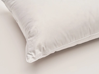 Guanciale Hungarian Goose Down Surround di Vispring