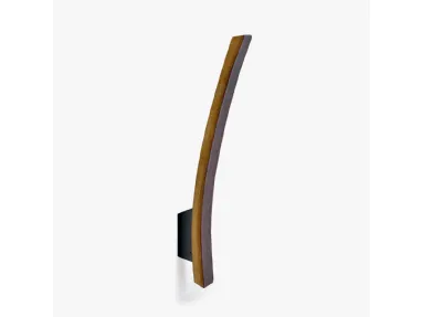 Lampada da parete Arco e Horn di Riva1920