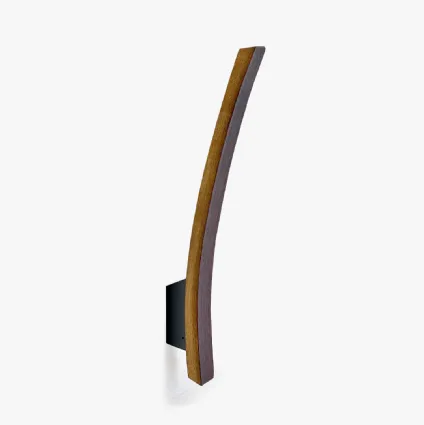 Lampada da parete Arco e Horn di Riva1920