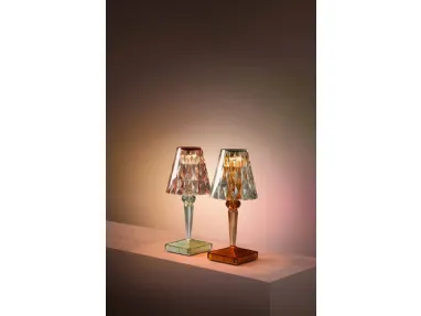Lampada da tavolo Battery di Kartell