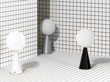 Lampada Bilia Mini Portable di Fontana Arte
