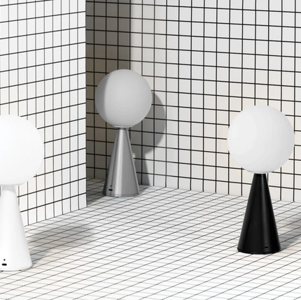 Lampada Bilia Mini Portable di Fontana Arte