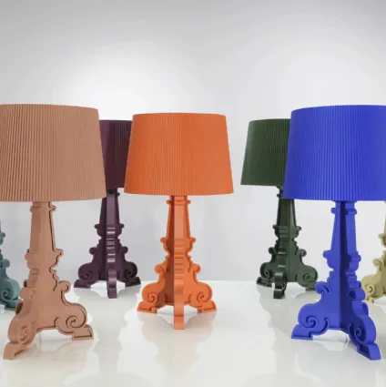 Lampada Bourgie di Kartell