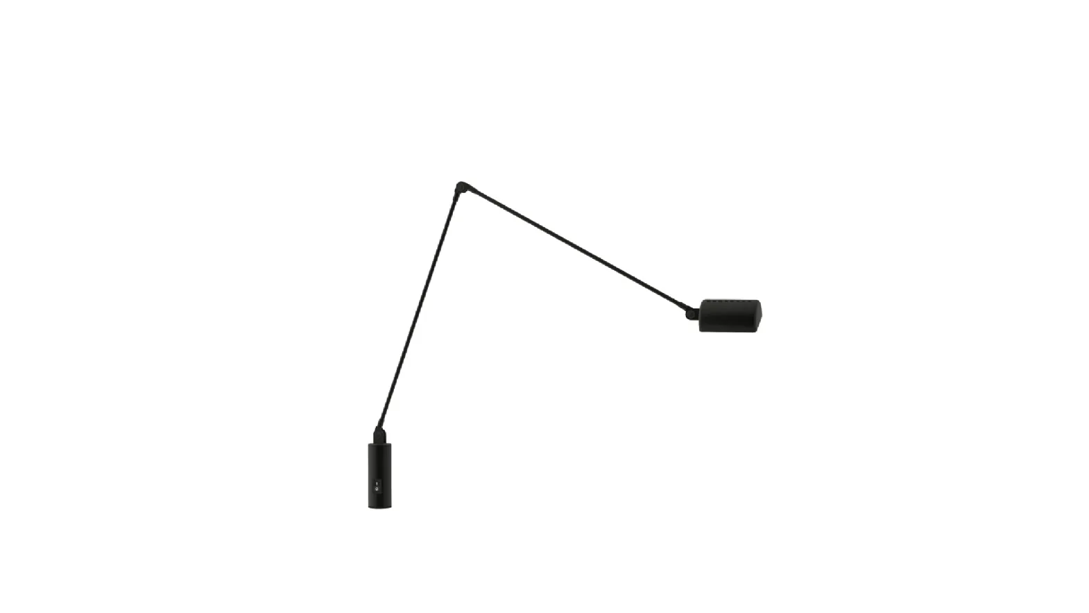 Lampada da tavolo Daphine Cilindro di Lumina