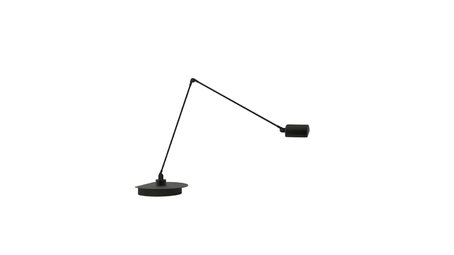 Lampada da tavolo Daphine Cloe di Lumina
