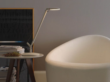 Lampada da tavolo Demi Volée di Fontana Arte