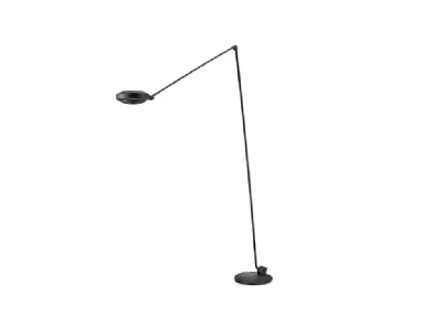 Lampada da terra Elle di Lumina