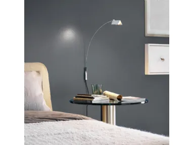 Lampada da parete a bassa tensione di Fontana Arte