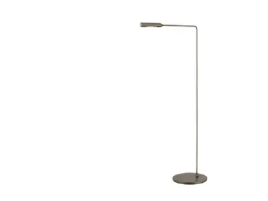 Lampada da terra Flo Floor di Lumina