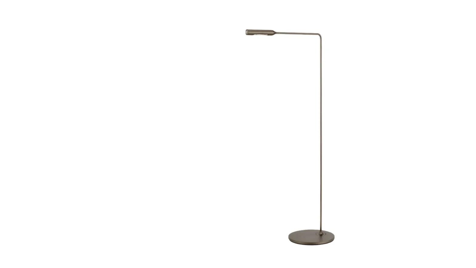 Lampada da terra Flo Floor di Lumina