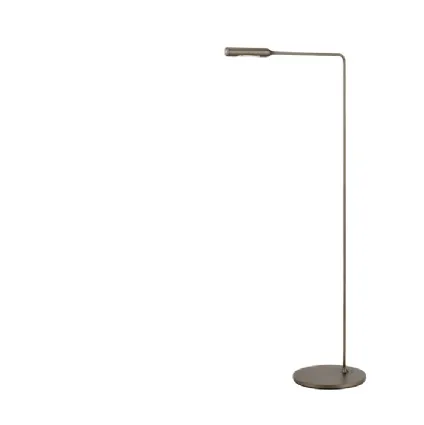 Lampada da terra Flo Floor di Lumina