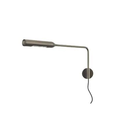 Lampada da parete Flo Wall di Lumina