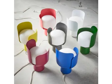 Lampada da tavolo Blom di Fontana Arte