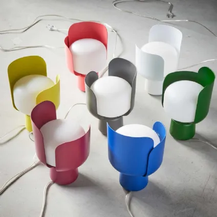 Lampada da tavolo Blom di Fontana Arte