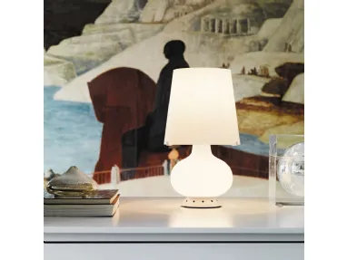 Lampada da tavolo Fontana di Fontana Arte