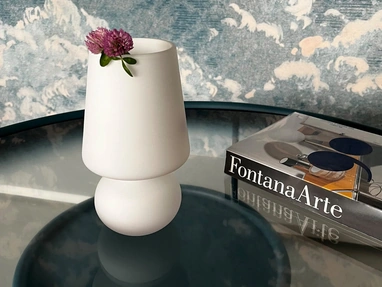 Lampada da tavolo Fontana Vaso di Fontana Arte