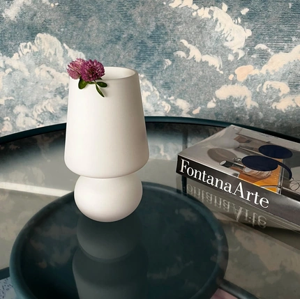 Lampada da tavolo Fontana Vaso di Fontana Arte