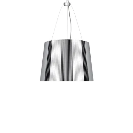 Lampada a sospensione Ge-Metal di Kartell