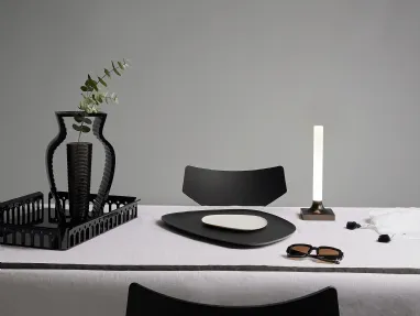 Lampada Goodnight Battery Outdoor di Kartell