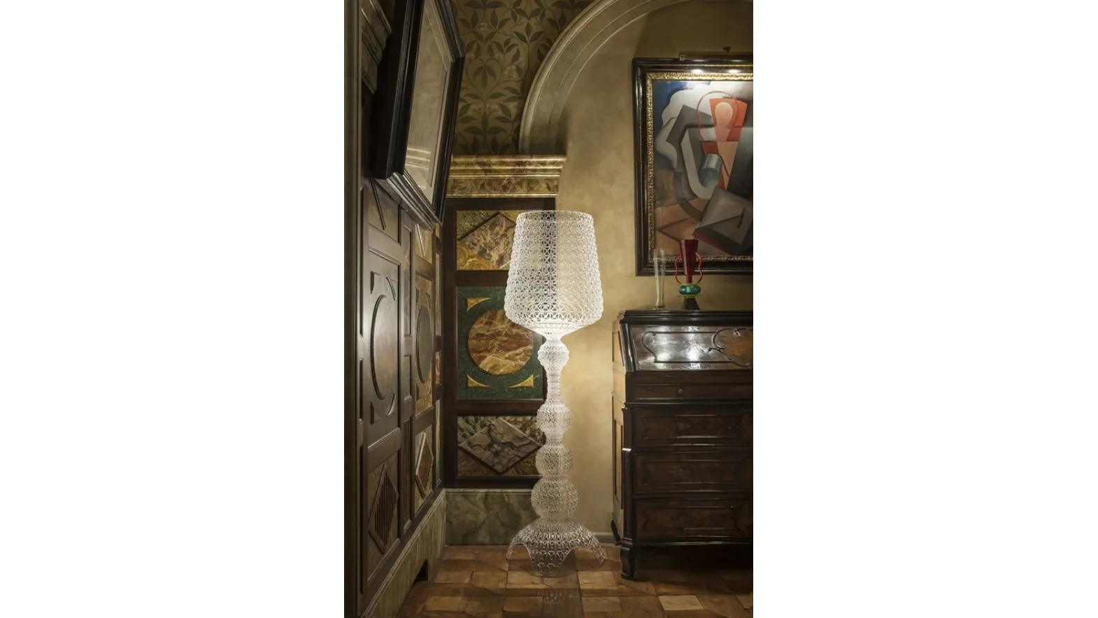 Lampada Kabuki di Kartell