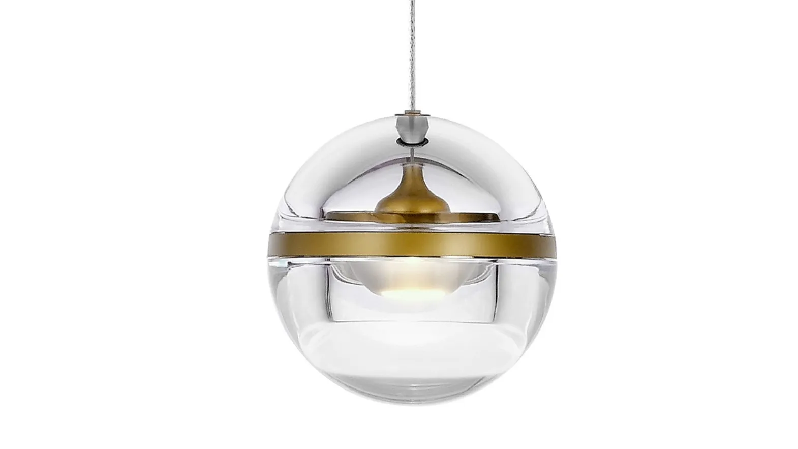 Lampada a sospensione Limbus di Lumina