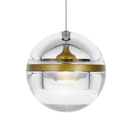 Lampada a sospensione Limbus di Lumina