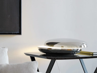 Lampada da tavolo Loop di Fontana Arte