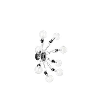 Lampada da parete Matrix 8 P di Lumina