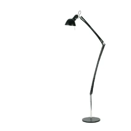 Lampada da terra Naomi di Lumina