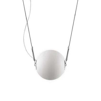 Lampada a sospensione Perla di Lumina