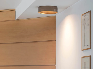 Lampada a soffitto Simphony di Fontana Arte