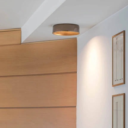 Lampada a soffitto Simphony di Fontana Arte