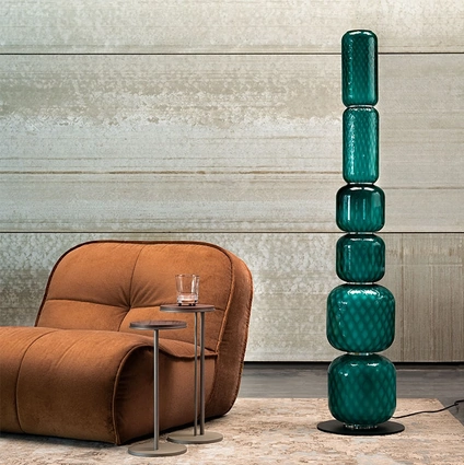 Lampada da terra Wanted di Cattelan Italia