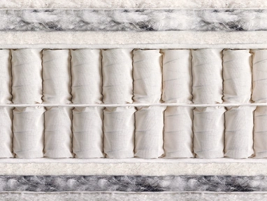 Materasso Bedstead Distinction di Vispring