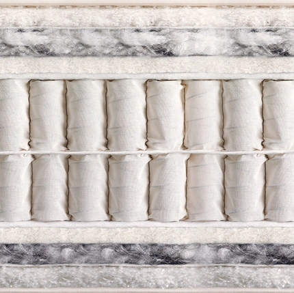 Materasso Bedstead Distinction di Vispring