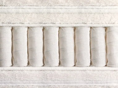 Materasso Bedstead Realm di Vispring