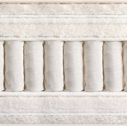 Materasso Bedstead Realm di Vispring