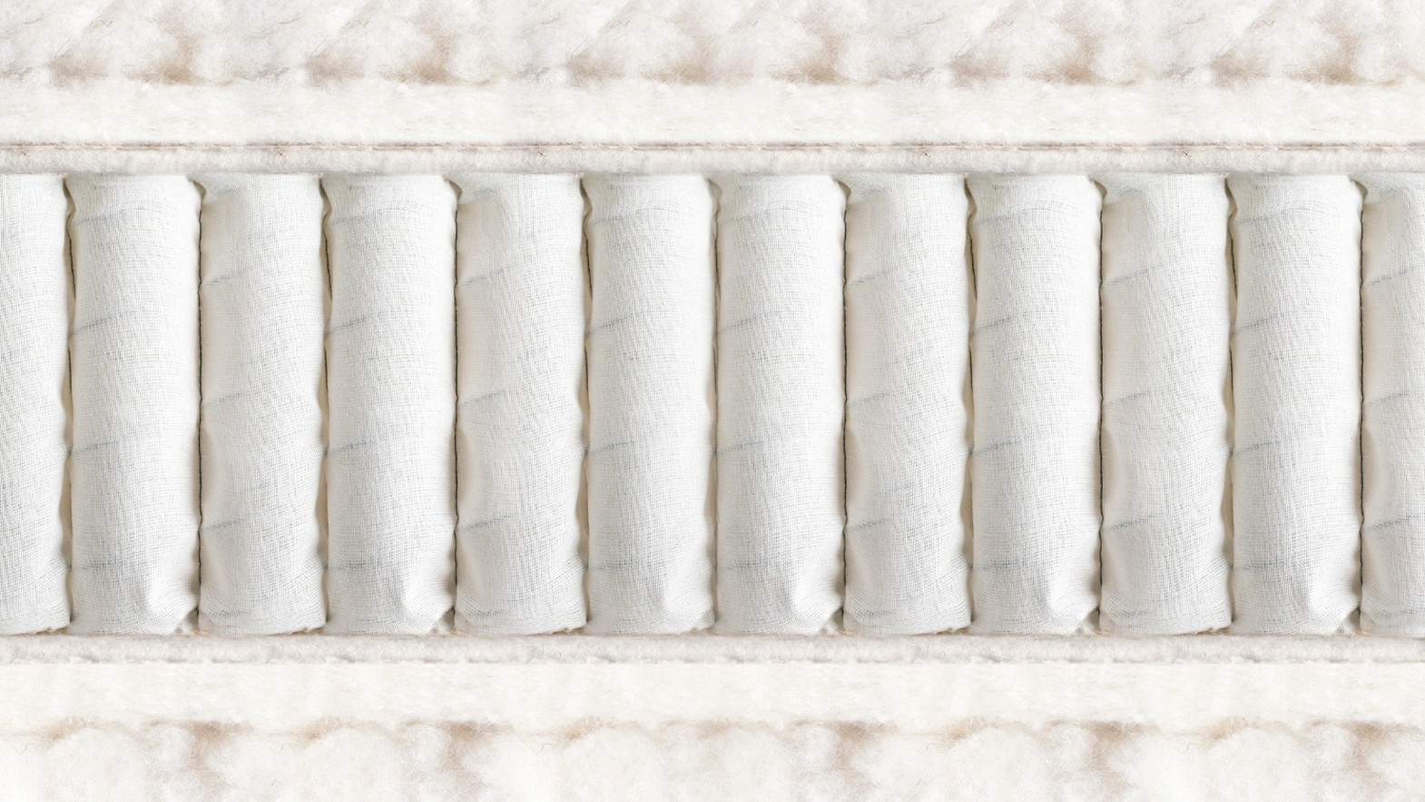 Materasso Bedstead Shetland di Vispring