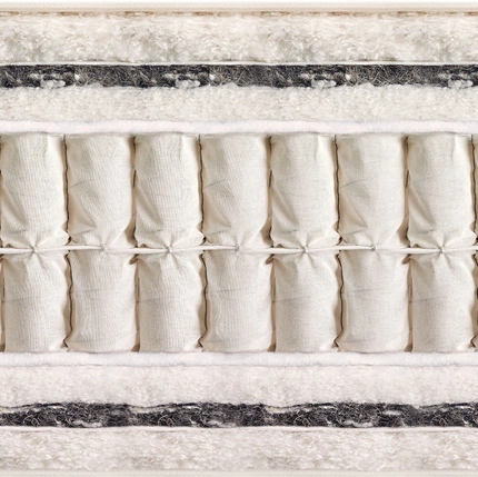 Materasso Bedstead Superb di Vispring