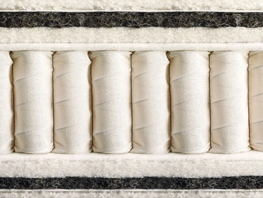 Materasso Bedstead Supreme di Vispring