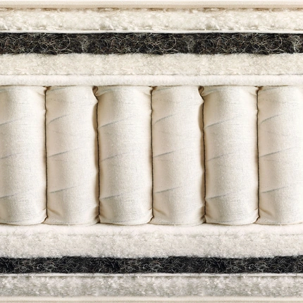 Materasso Bedstead Supreme di Vispring