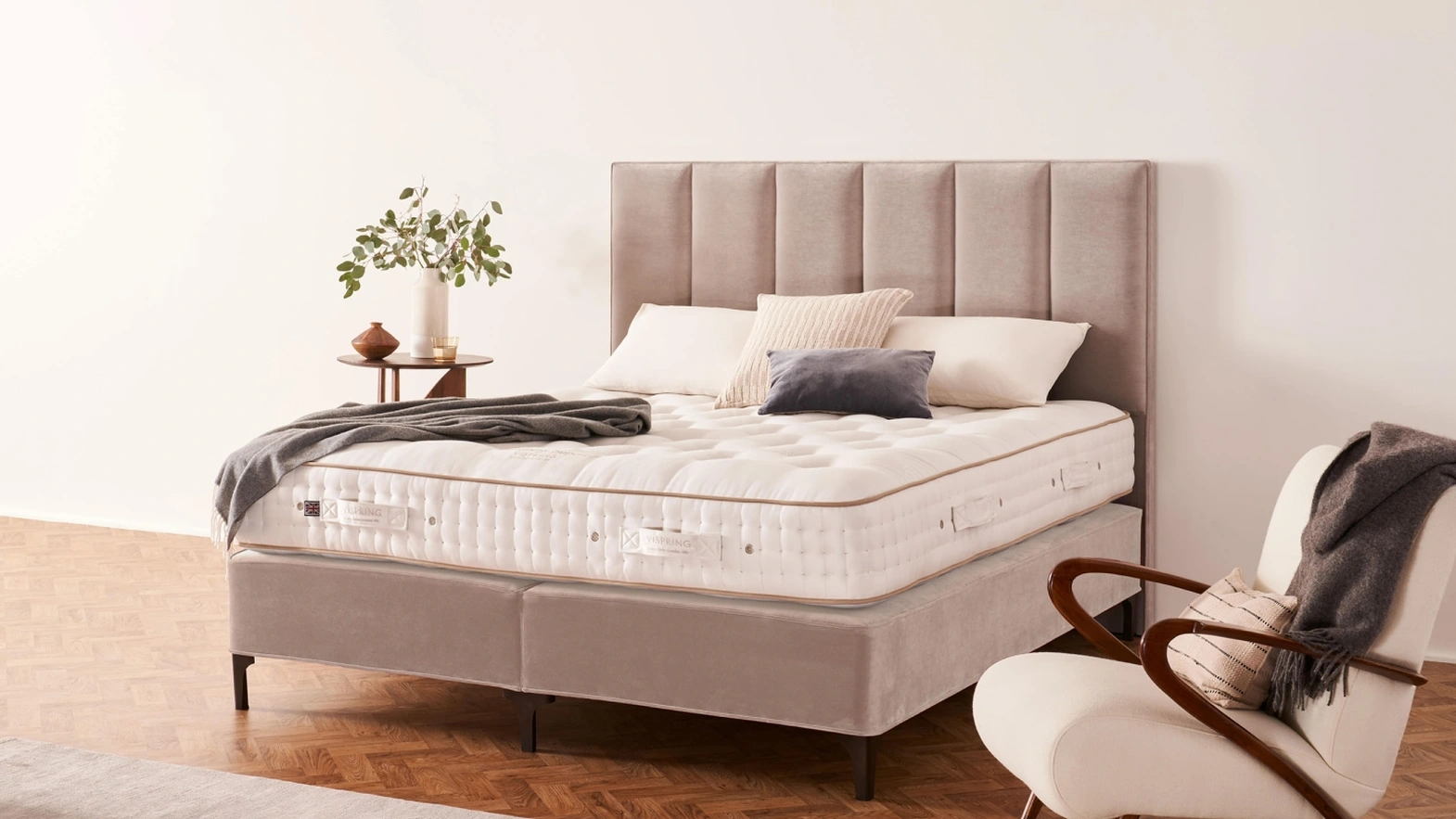Materasso Marquess Superb di Vispring