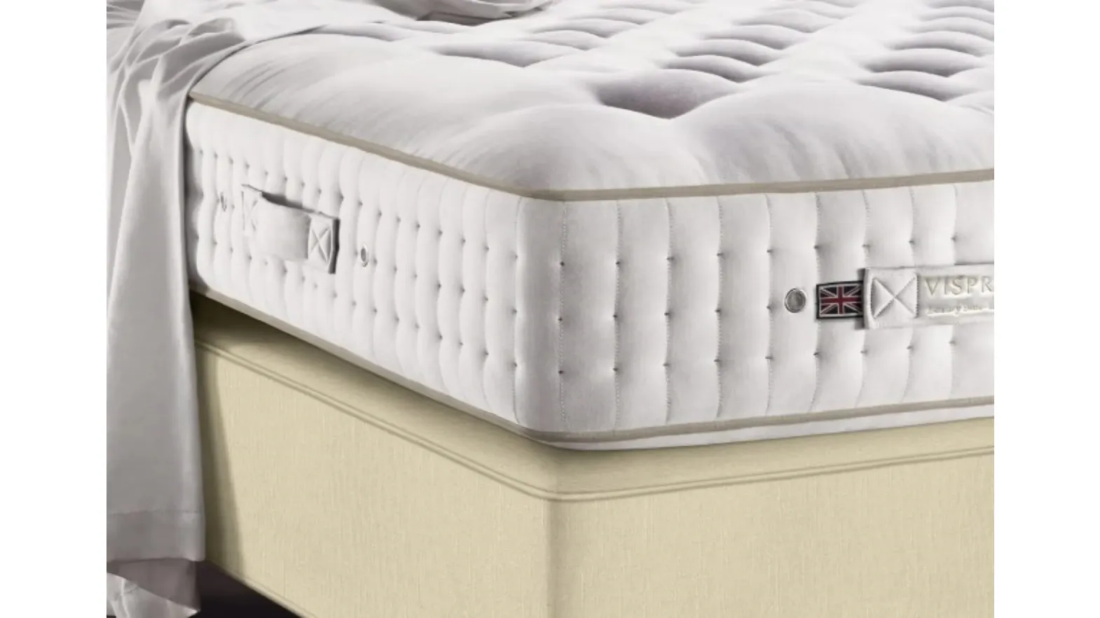 Materasso Marquess Superb di Vispring