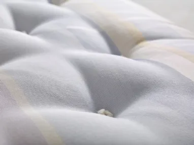 Materasso Mattress 03 imbottito con Cotone, Lana, Pashmina, Bamboo, Alpaca e uno strato extra di Memory di J-Marshall