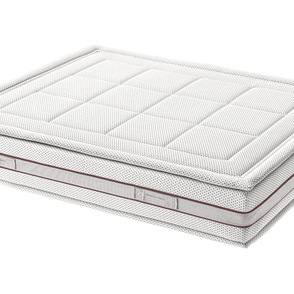 Materasso Murano Pillow Top di Sogno Veneto