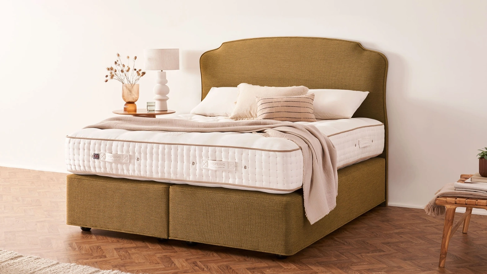 Materasso Opulence di Vispring