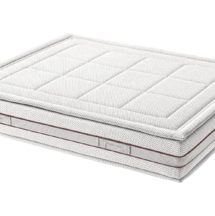 Materasso Murano pillow top di Sogno Veneto