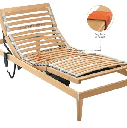 Rete Letto in legno Aura di Sogno Veneto