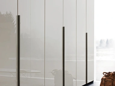Armadio Gliss Master Start - Door battente di Molteni & C